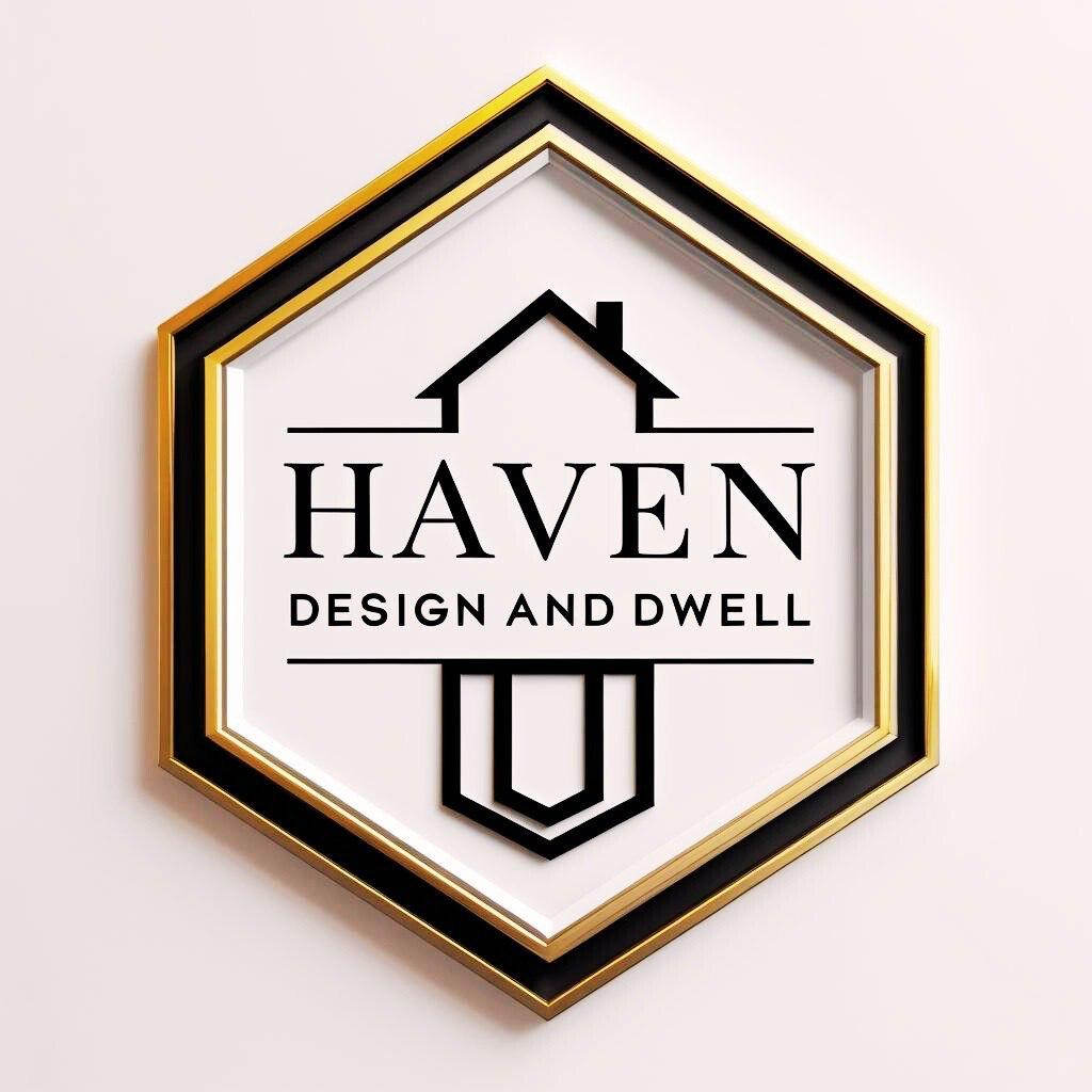 Haven Design And Dwell Logo